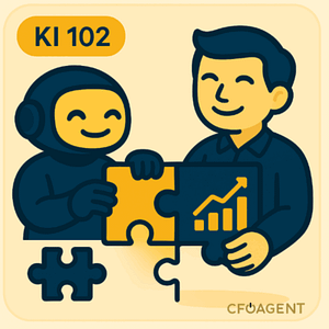 KI 102: Anwendungsgebiete von KI im Rechnungswesen