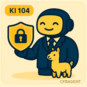 KI 104: KI-Governance, Datenschutz & Prototyping