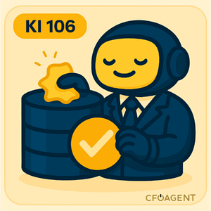 KI 106: Daten als Basis – Datenqualität