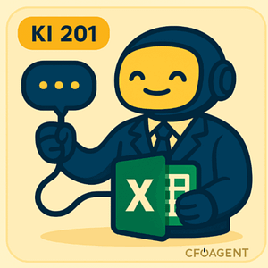 KI 201: KI / ChatGPT & Excel