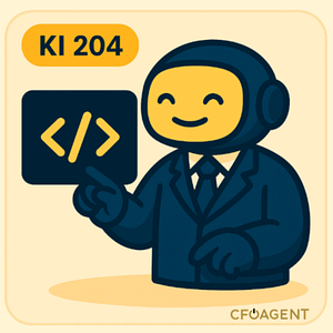 KI 204: VBA Schreiben mit KI für Excel