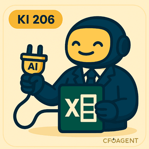 KI 206: KI-Integrationen in Excel (z.B. numerous AI)