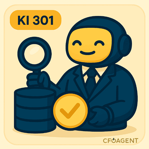 KI 301: Datenanalyse mit KI im Finanzwesen