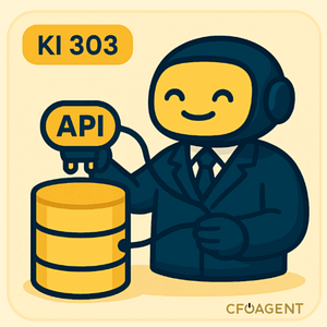 KI 303: Anbindung von KI an Datenbanken