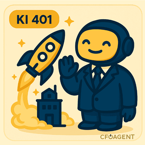 KI 400 – Diverse KI Spezial- und Fach-Themen