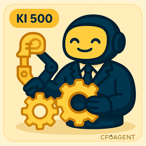 KI 500 – KI & Automatisierung