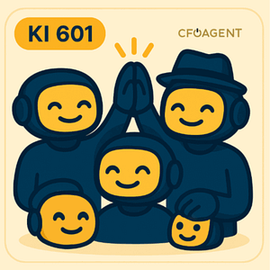 KI 600 – KI Team Agenten
