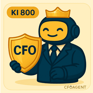 KI 800 – KI Use Cases im Rechnungswesen